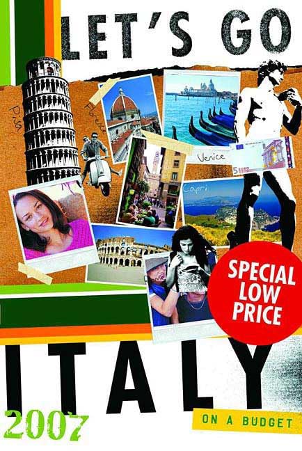Let's Go 2007 Italy (LET'S GO ITALY)