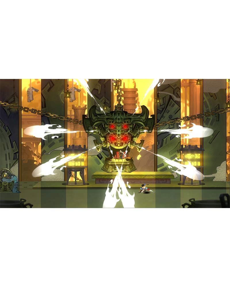 Amazon.com: Bladed Fury (Nintendo Switch) : Video Games