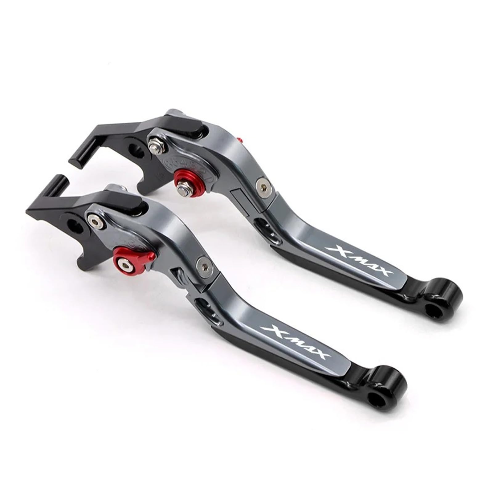 ZAFFYY for YAM&AHA Xmax 300 2023 2024 2025 Xmax300 Brake Cluth Lever Set Folding Handle Levers X-MAX Motorcycle Accessories(Style Y)
