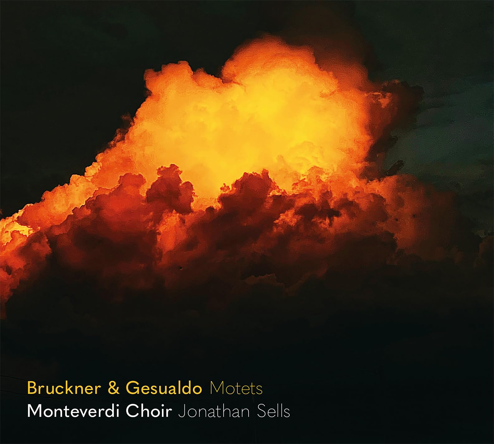 Anton Bruckner & Carlo Gesualdo: Motets