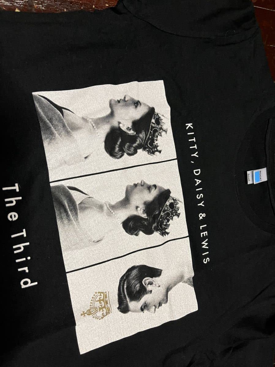 Kitty, Daisy & Lewis The Third Tシャツ Kitty, Daisy & Lewis The Third Tシャツ Kitty, Daisy & Lewis