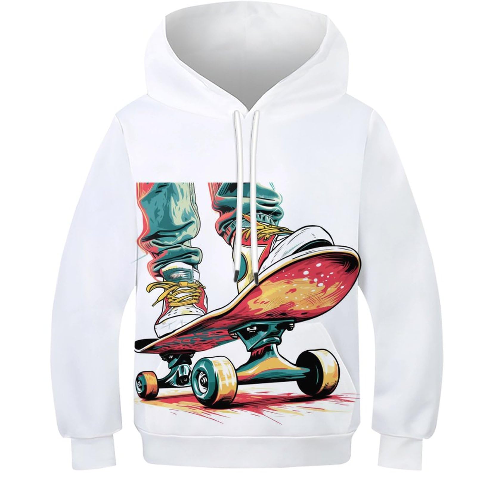 VesFy Space Shuttle Hoodie