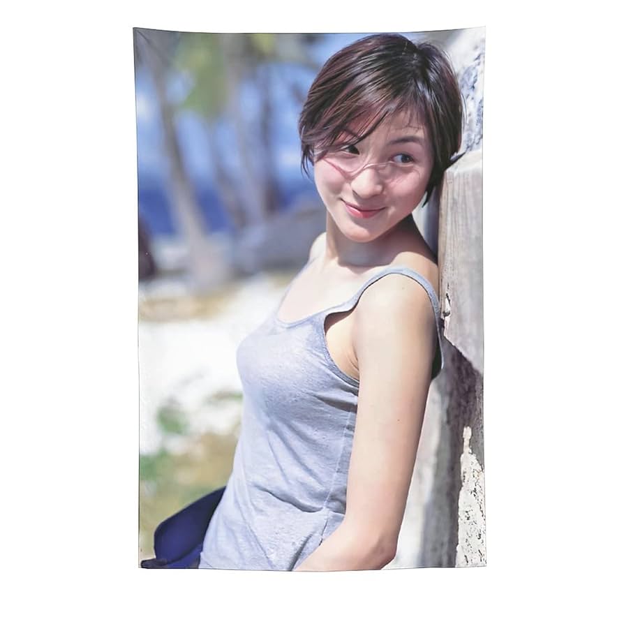 広末涼子 RH Singles&●●● ポスター 広末涼子「RH Singles ＆～edition de luxe～（初回限定盤