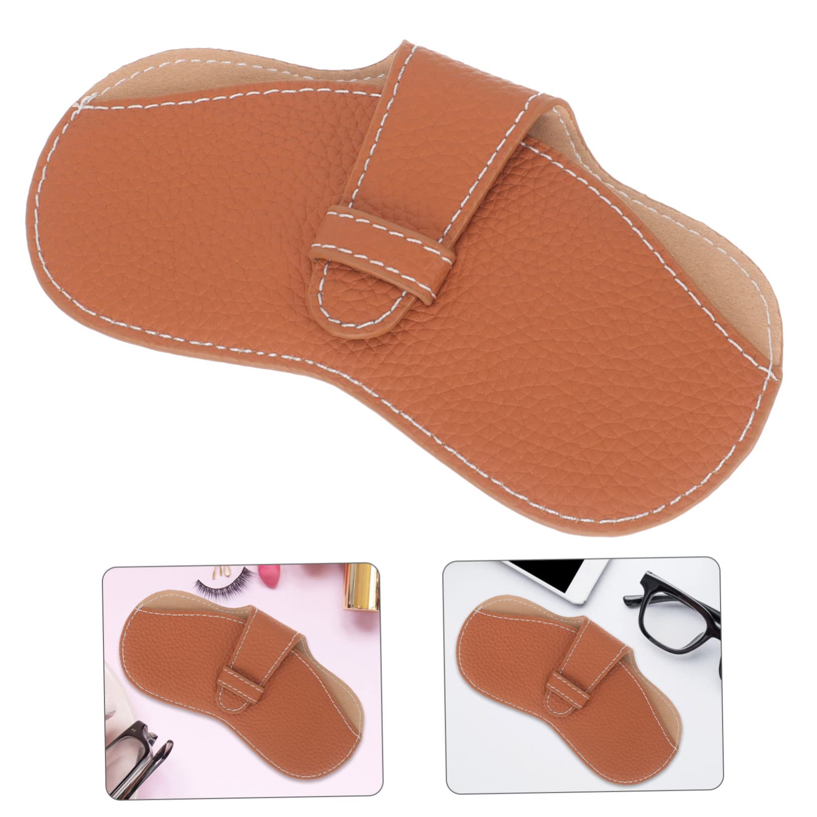 Homoyoyo Custodia Per Occhiali Resistente E Morbida Custodia Per Occhiali Da Viaggio Custodia Per Occhiali Anti-Luce Blu Custodia Per Occhiali Da Viaggio Custodia Per Occhiali Da