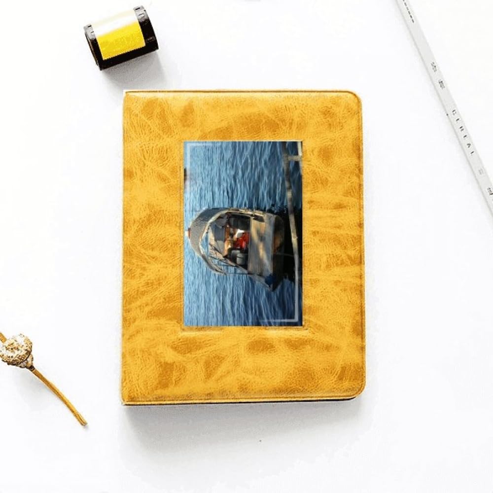 no/no Lake Fishing Boat Photography Photo Album Family Wedding Picture 4x6