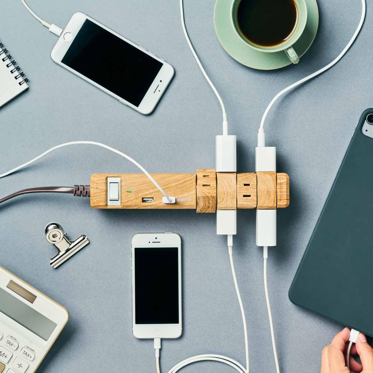 Fargo TAPKING 電源タップ