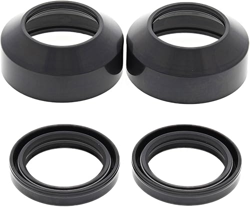 All Balls Racing New All Balls Racing Kit de horquilla y polvo 56-180 para Kawasaki KZ 650 H CSR 1981 1982 1983, KZ 700 A 1984, KZ 750 E 1980 1981