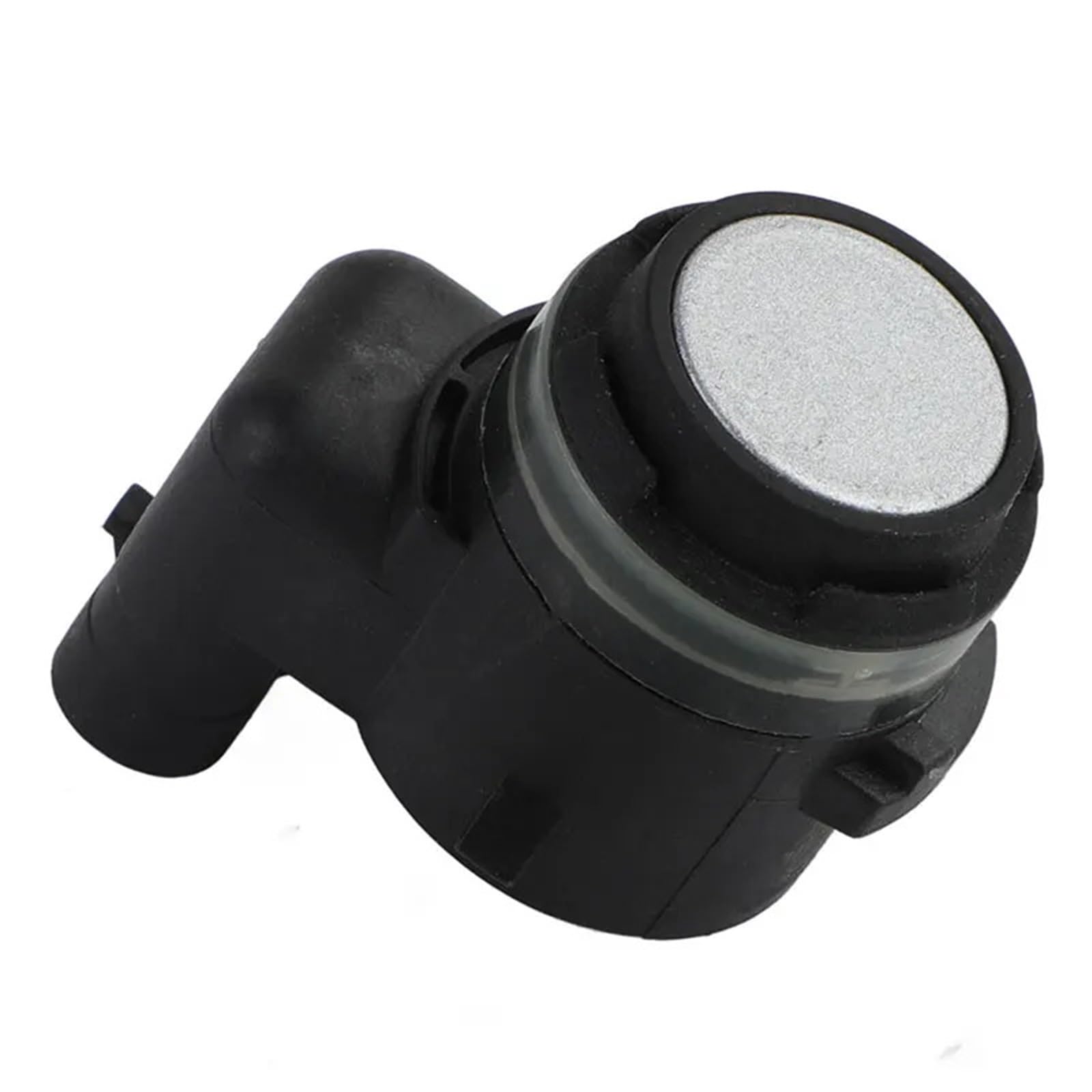 Asistentes de Aparcamiento Compatible con A1 A3 A4 A5 A6 A7 A8 Q3 Q5 Q7 TT Compatible Asiento 5QD919275A Sensor de estacionamiento PDC(4PCS Black)