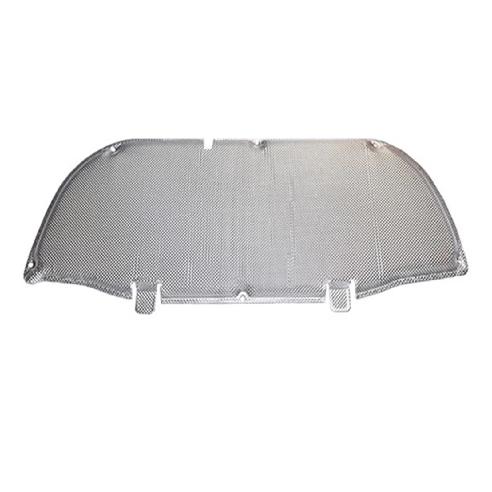 Llsucbd One Color Engine Insulating Compatible With Toyota For Corolla For Cross 2020 2021 2022 Front Engine Hood Insulation Pad Soundproof Mat Cover Sound Heat Cotton