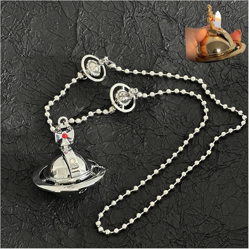 Amazon.co.jp: 大崎ナナ サターンネックレス ライター、ナナ アニメ