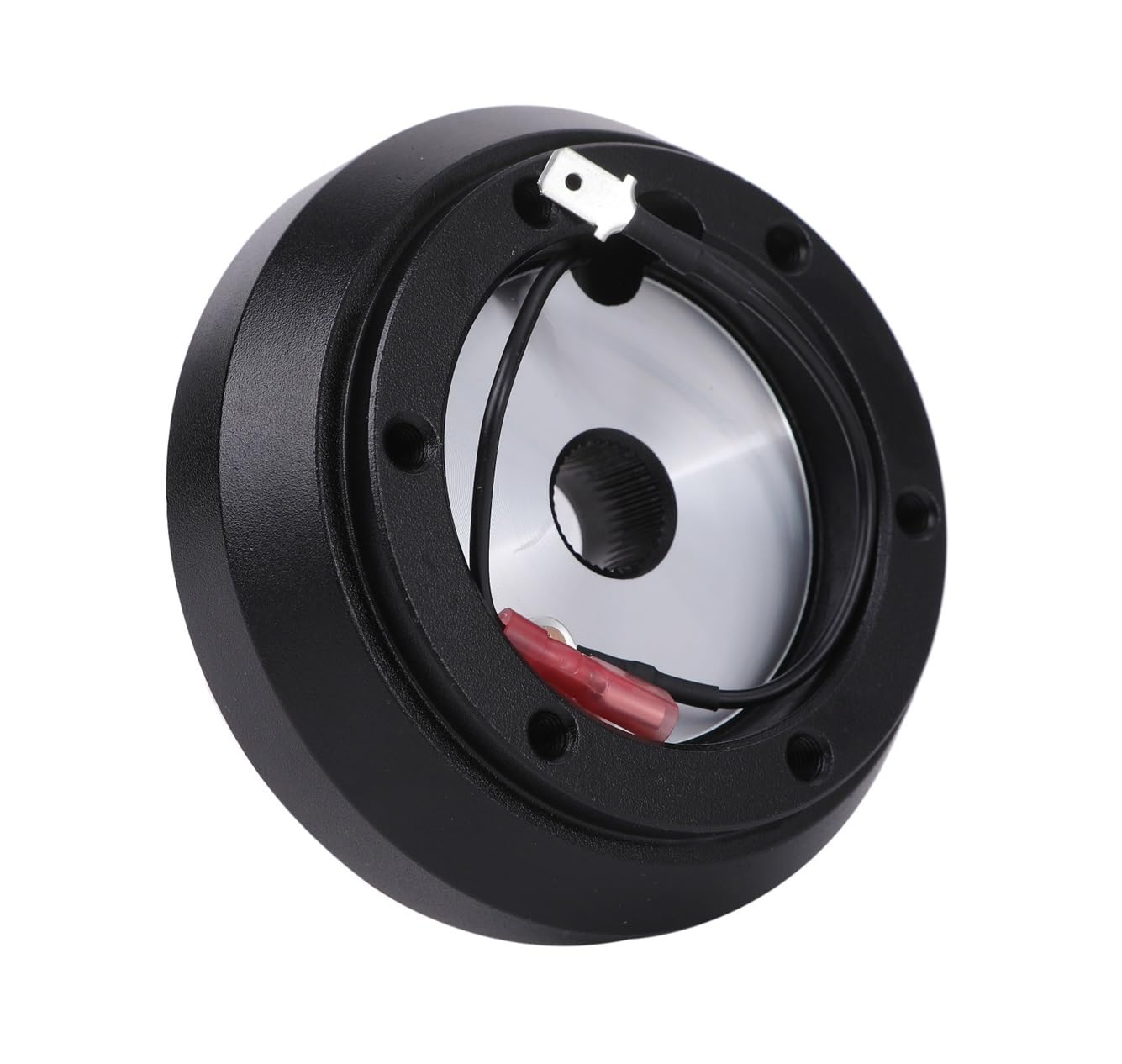 ステアリング、ステアリングボスその他 スイフトスポーツZC33Sに NARDIクラシック ワークスベルステアリング