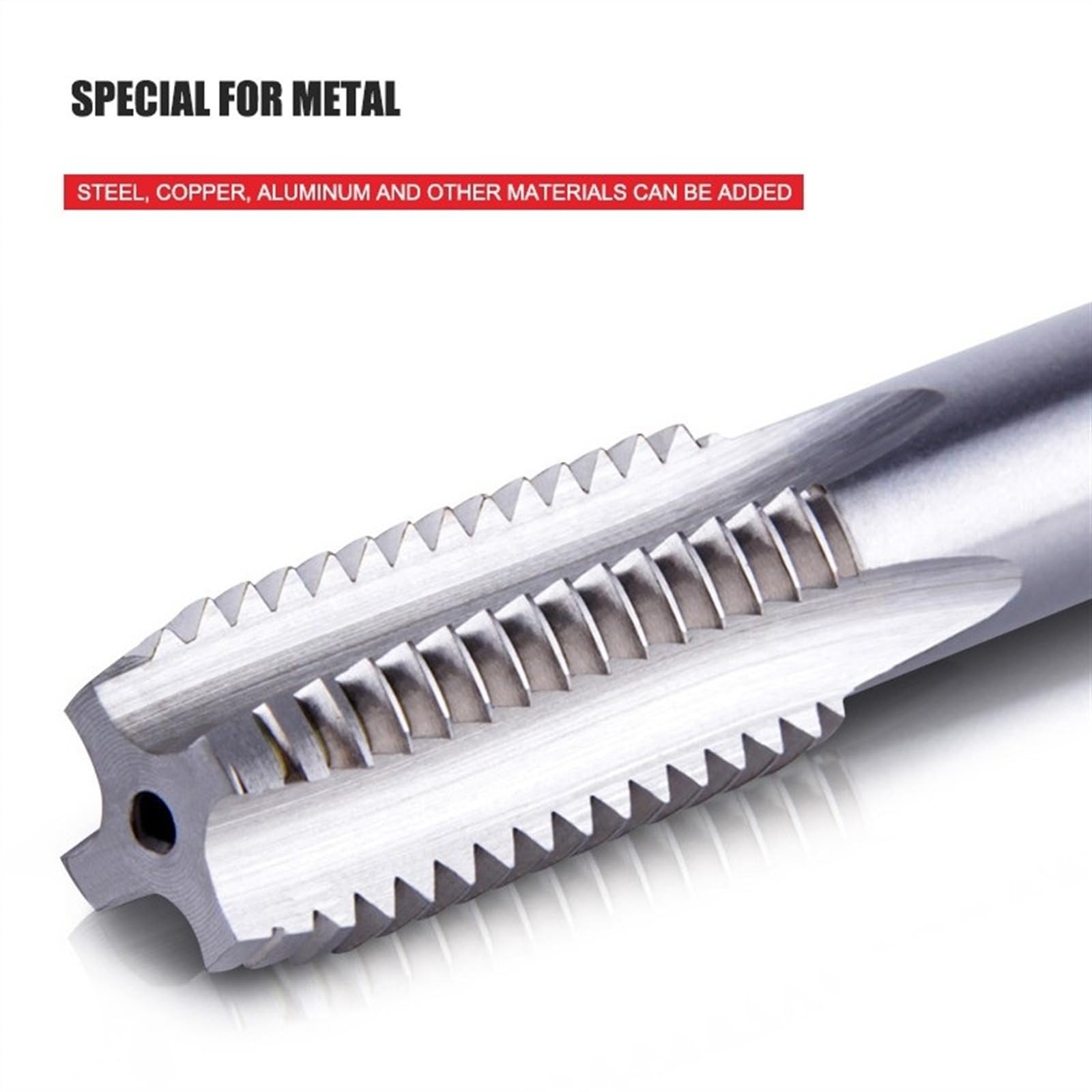 Punta for filettatura inversa Filettatura invertita Punta for filettatura sinistra M3 M4 M5 M6 M8 M10 M12 M14 M16 M18 M20
