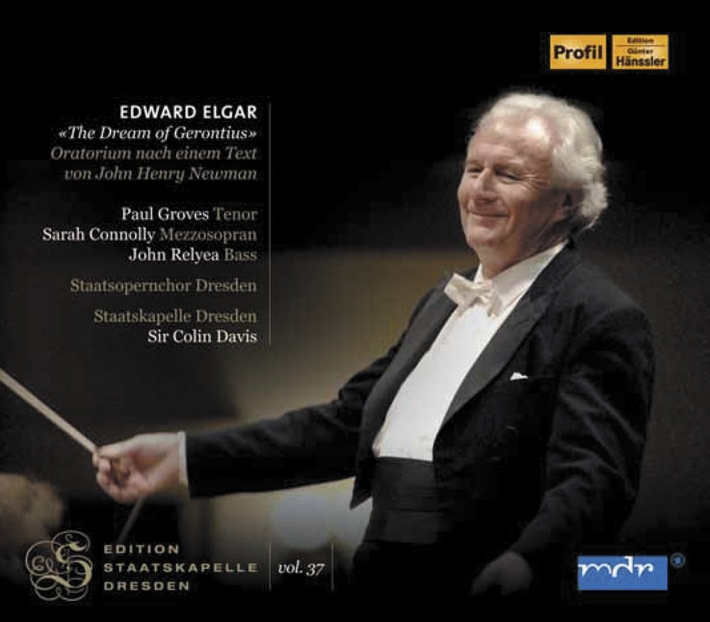 Elgar: Dream Of Gerontius