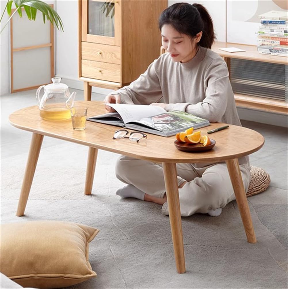 Amazon｜N/A リビング用木製コーヒー テーブル部屋 ミッドセンチュリー