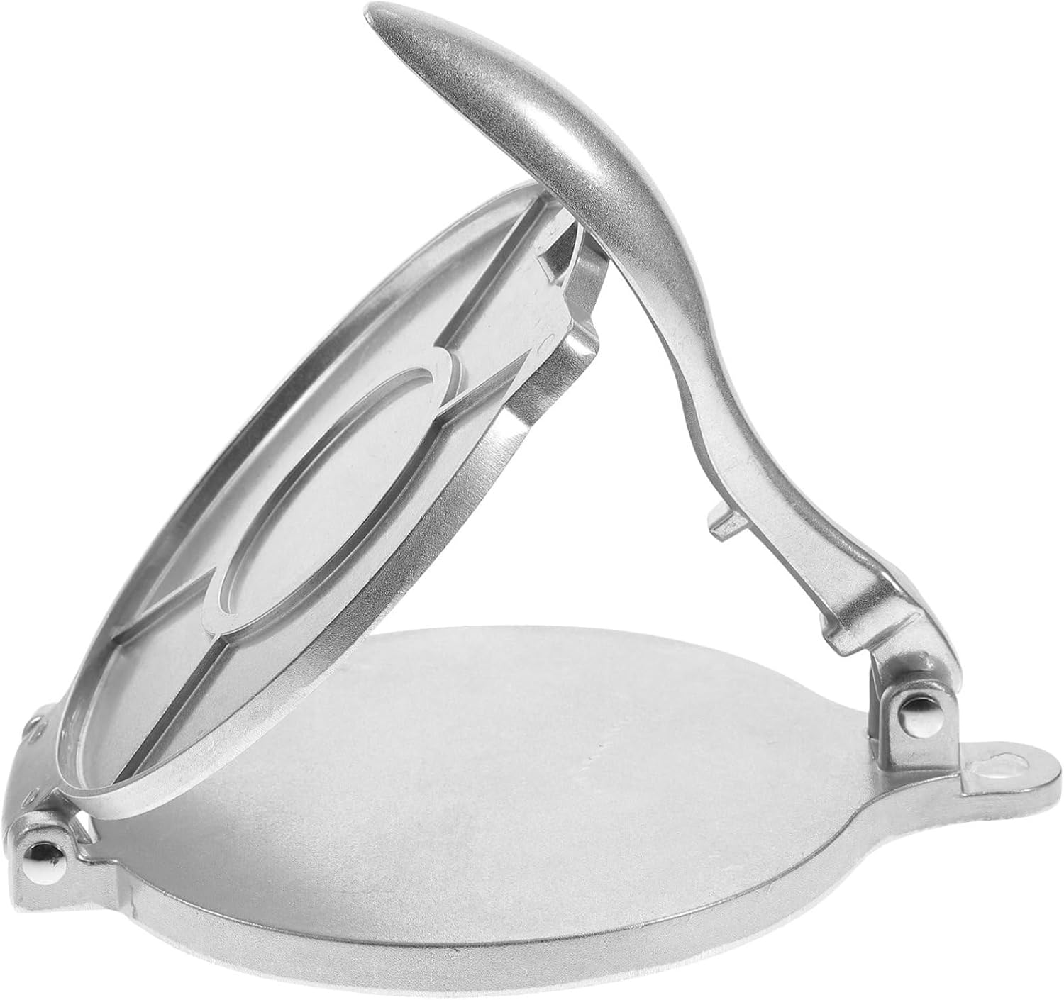 Round Roti Press Amazon.com: BESPORTBLE Dough Press Empanada Press Tortilla Pizza Press ...