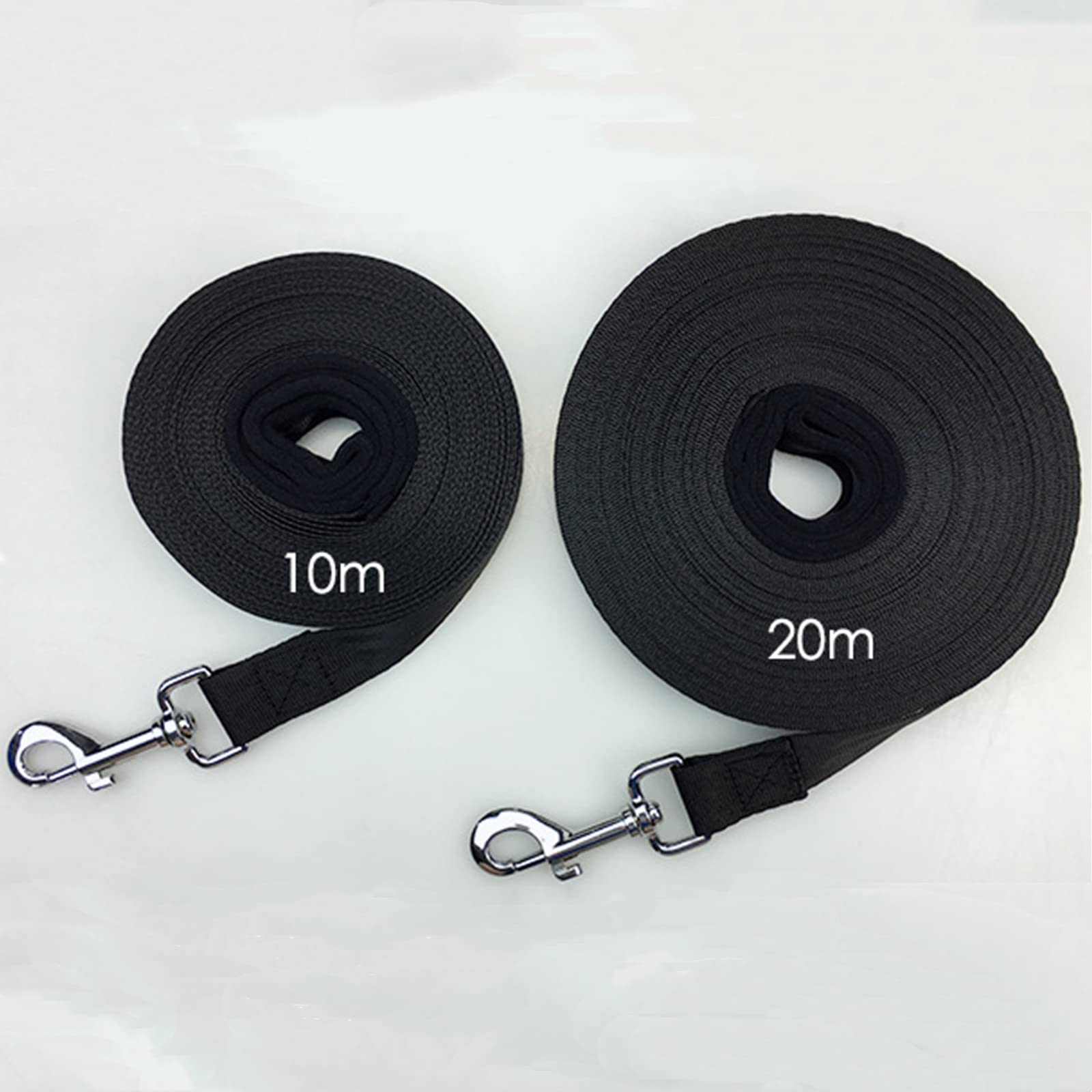 CtopoGo Correa de Perro, Perro obediente Cuerda Nylon Largo Mascota CtopoGo Correa de Perro, Perro obediente Cuerda Nylon Largo Mascota