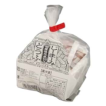 Amazon | 国産落花生100% じーまーみ豆腐 80g×2P×12袋 琉球