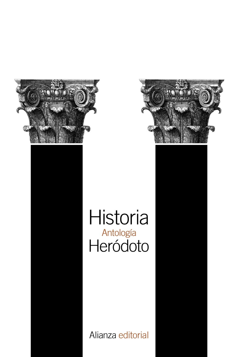 Historia: Antología (El libro de bolsillo - Clásicos de Grecia y Roma)