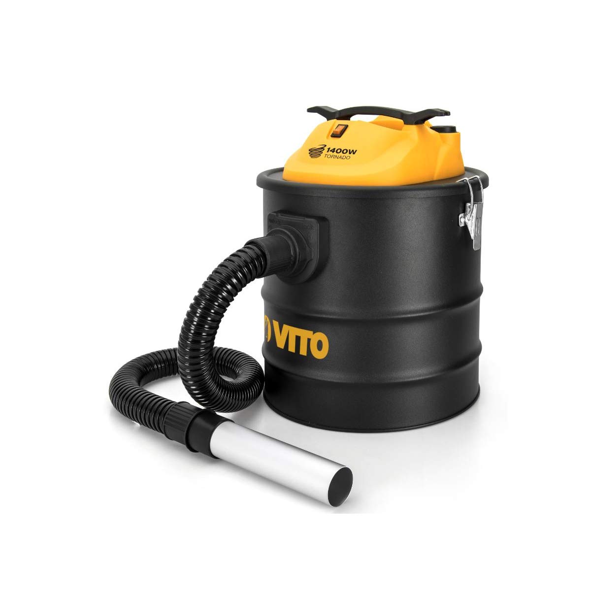 Aspirador Soplador de Cenizas 1400 HighWind Vito Pro-Power