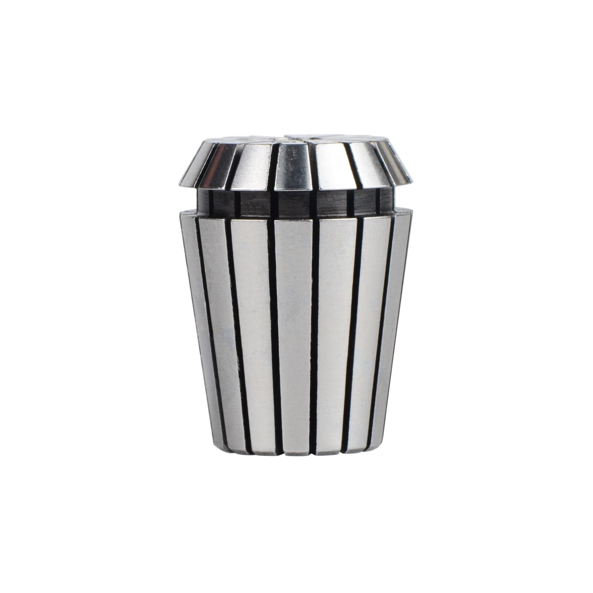 Xcftyru One Color Spring Collet， Er16 Spring Collet 3-10Mm 0.008Mm Cnc Milling Lathe(10Mm)