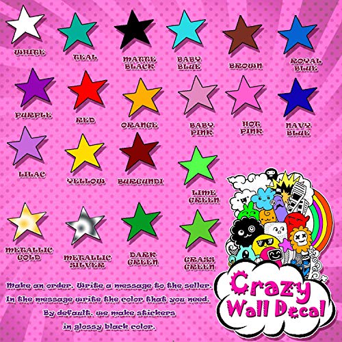 Wall Vinyl Decal Cheetah Ethnic Decor Leopard African Mural Decor And Stick Wall Decals #TOP1