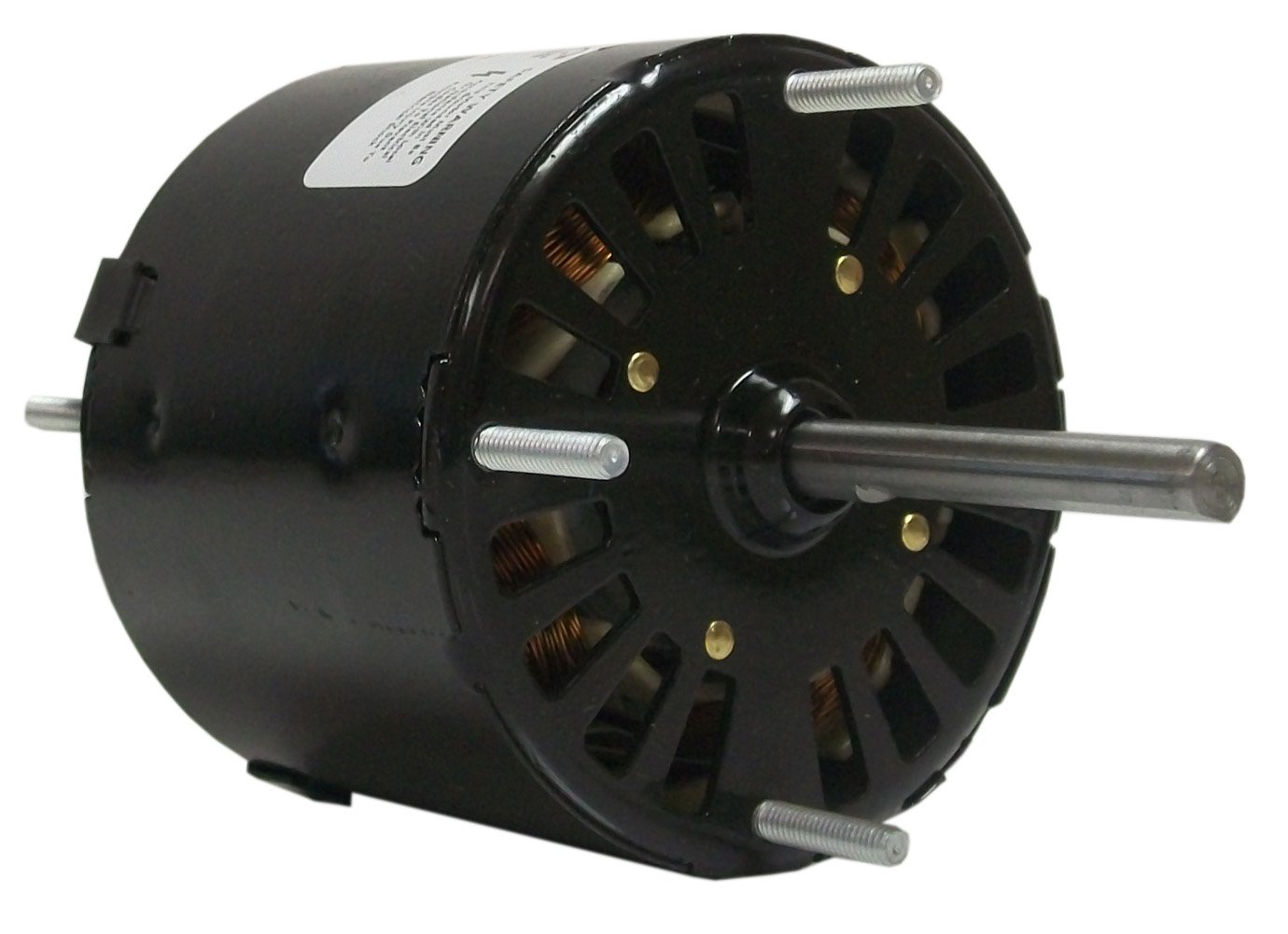Fasco D514 3.3-Inch General Purpose Motor, 1/30 HP, 115 Volts