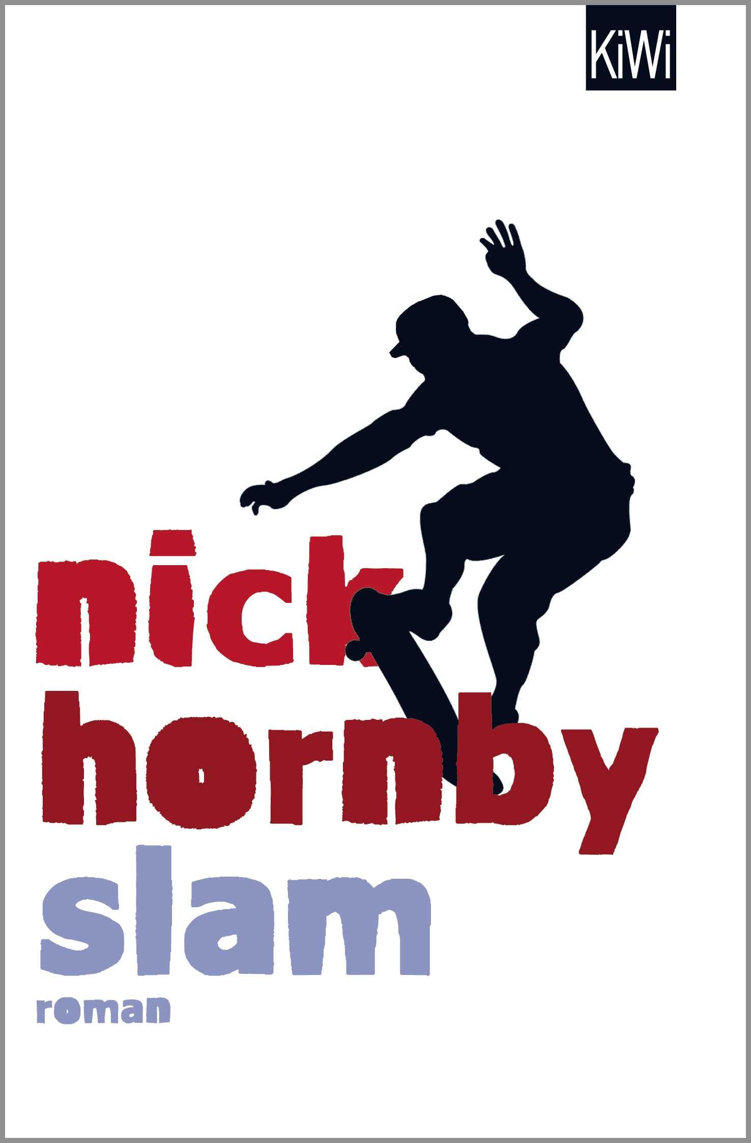 Kiwi-Taschenbuch Slam: Roman
