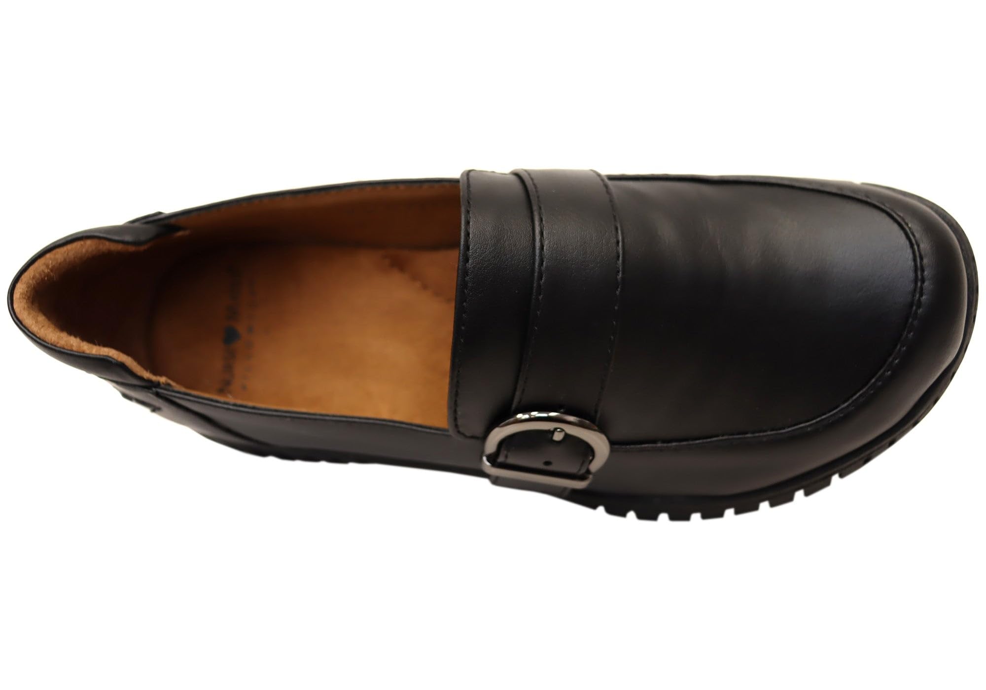 Nurse Mates Daisy Black 8.5 D - Wide