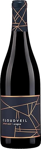 Cloudveil Pinot Noir, 25.4 fl oz