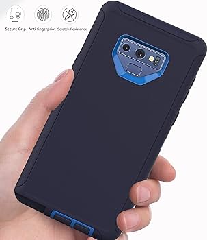 Amazon.com: Guirble for Samsung Galaxy Note 9 Case,Dropproof