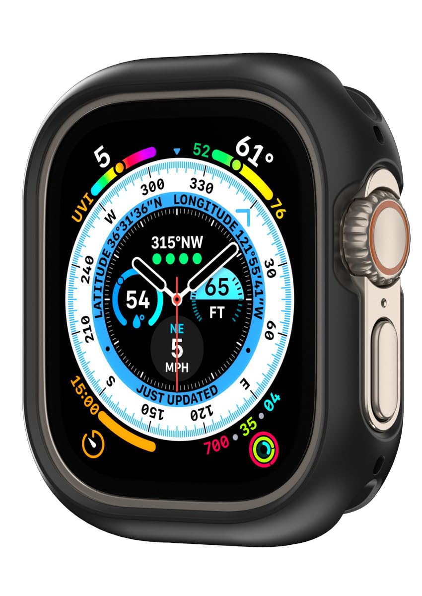 Amazon.co.jp: 【MagEasy】 Apple Watch Ultra 3 2 1 対応 カバー 耐 