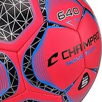 Vista 3 de CHAMPRO Balón de fútbol Maverick