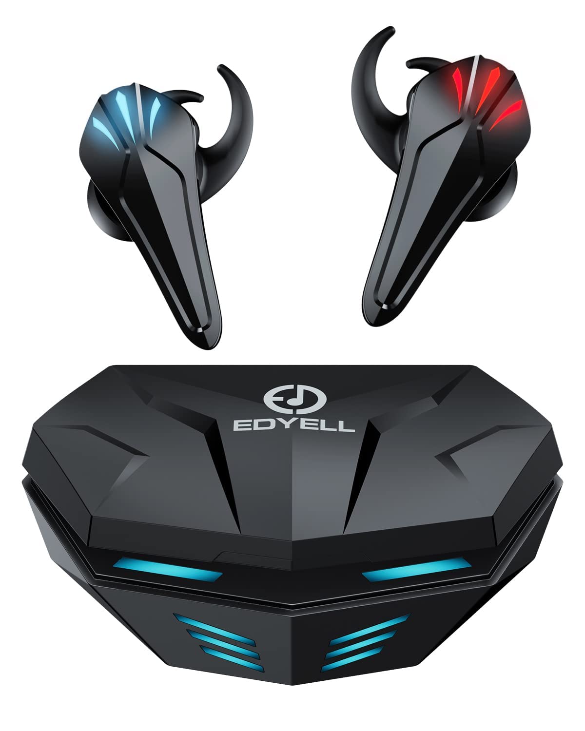 Buy EDYELL Bluetooth Earbuds Wireless Earbuds with 40ms UltraLow