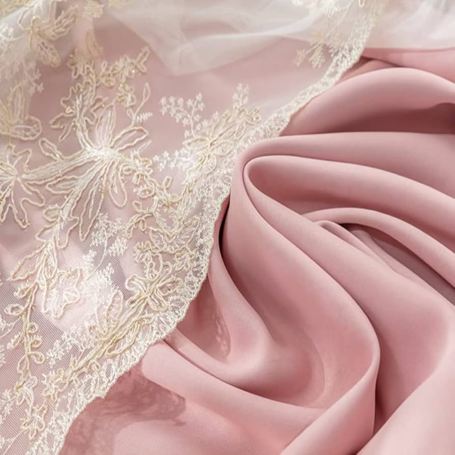 姫系　カーテン　レース一体型 楽天市場】姫系 カーテン オーダー 一体型カーテン かわいい