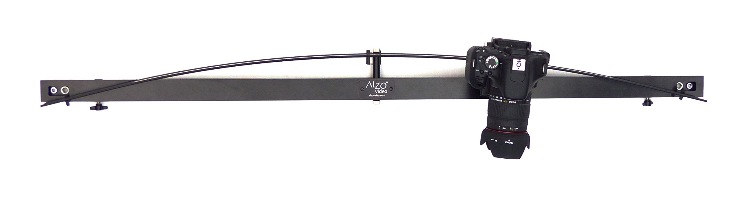 【中古】 ALZO スムーズ半径と直線カーブカメラスライダー クイックリリース Amazon.co.jp: ALZO スムーズ半径と直線カーブカメラスライダー