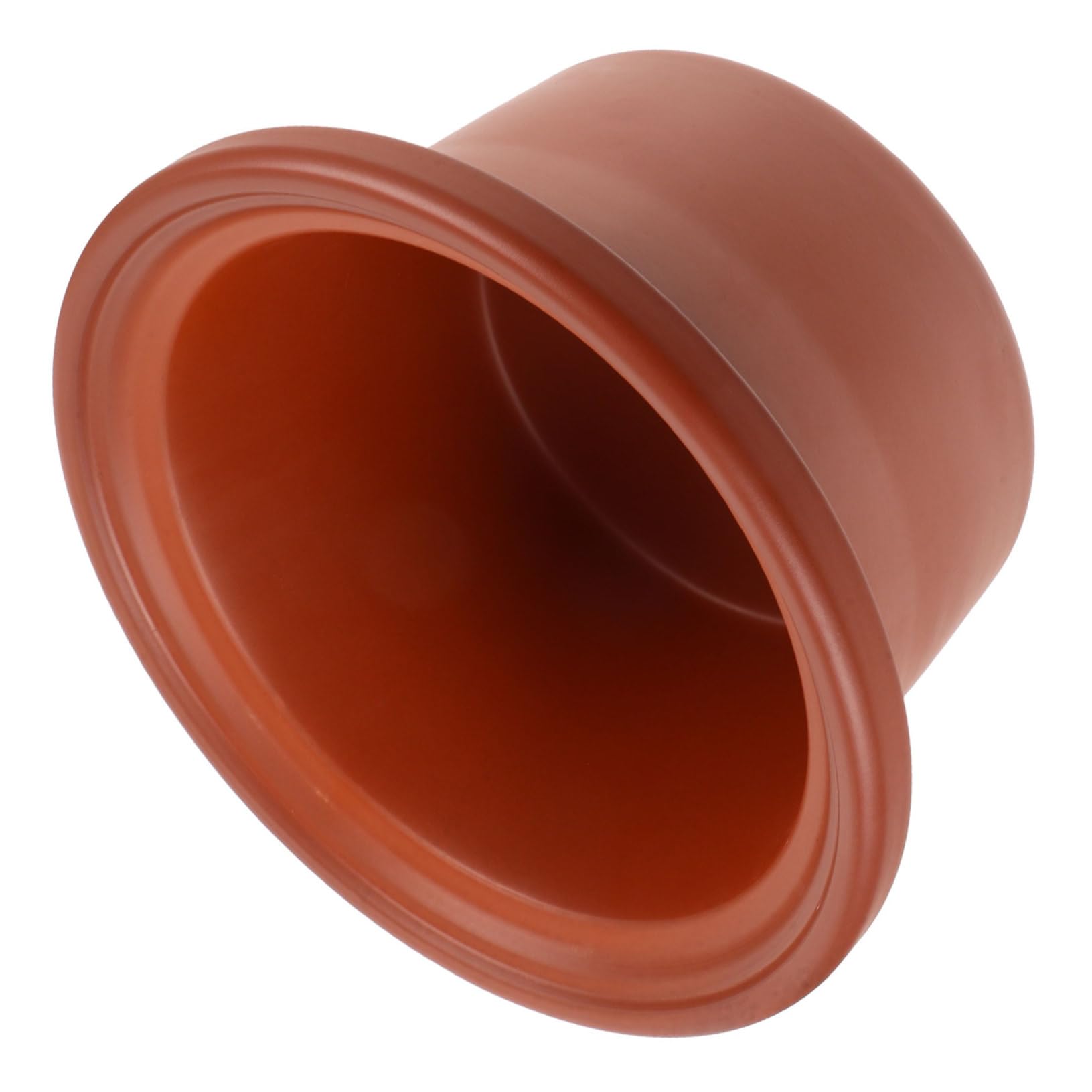 Inserto Cerámico para Olla de Cocción Lenta 4, 5 L Reutilizable | Resiste Altas Temperaturas, Apto para Cocción Diaria, Accesorio para Olla Eléctrica
