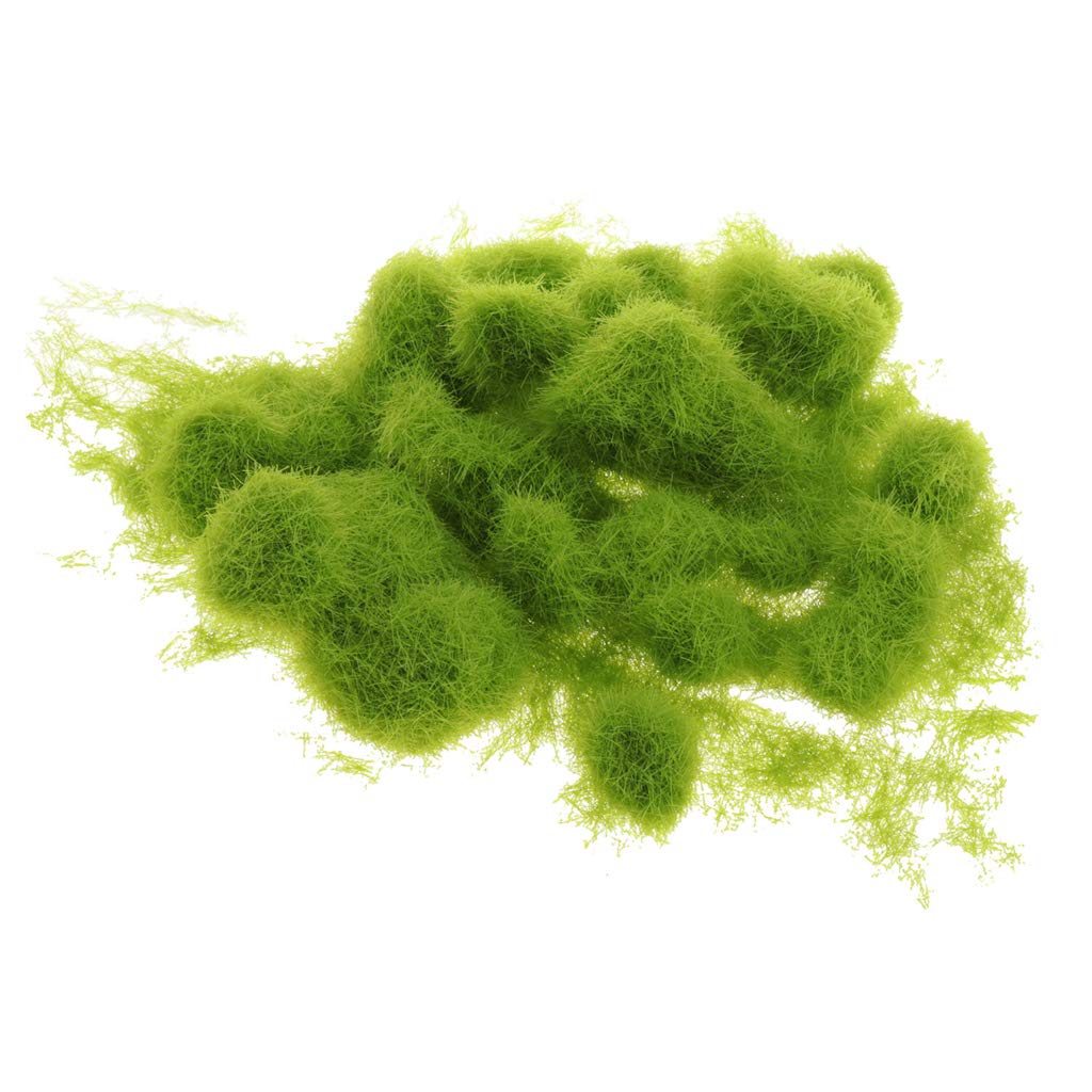 TRENDIVIBE Artificial Grass Powder Model Building Decor DIY Accessories Light Green-image-20