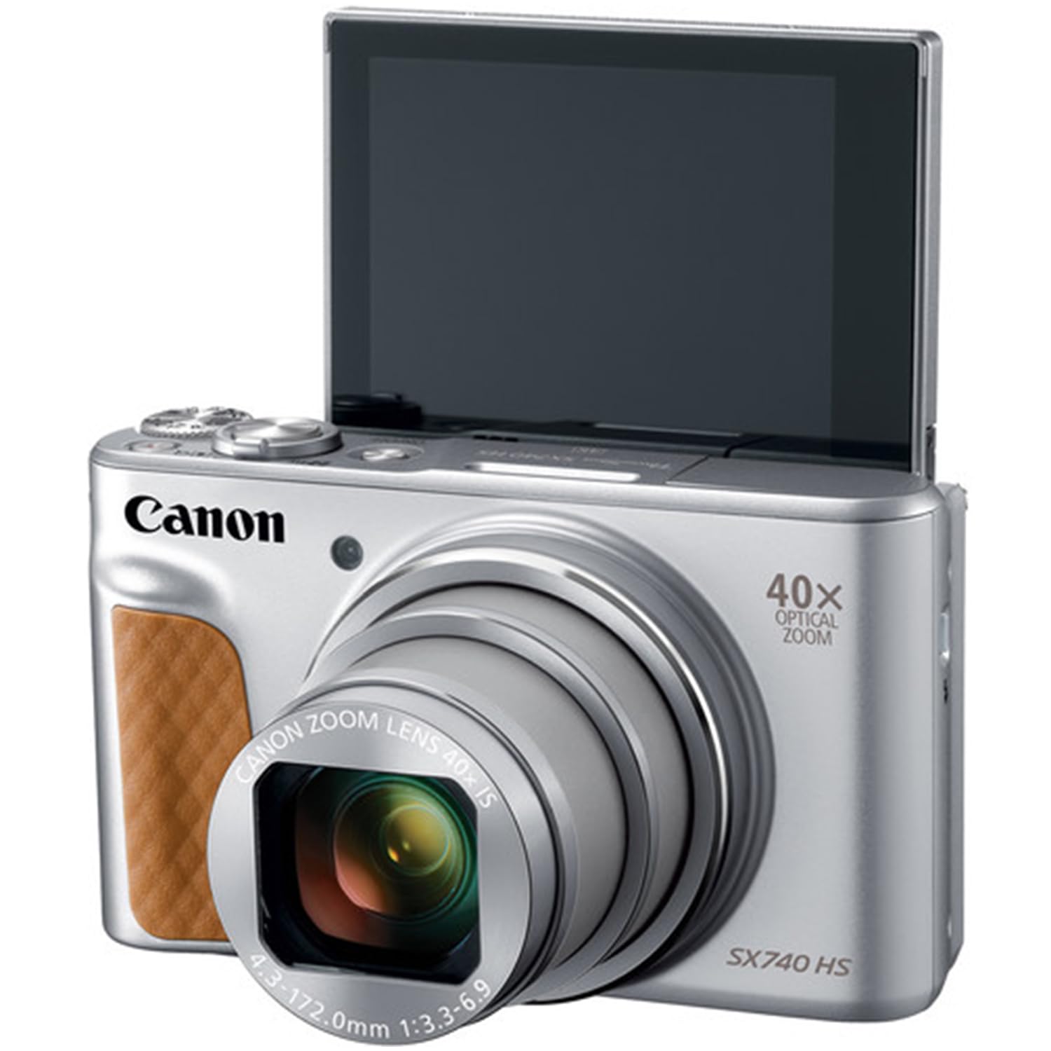 Amazon Canada: Canon PowerShot SX740 HS Digital Camera