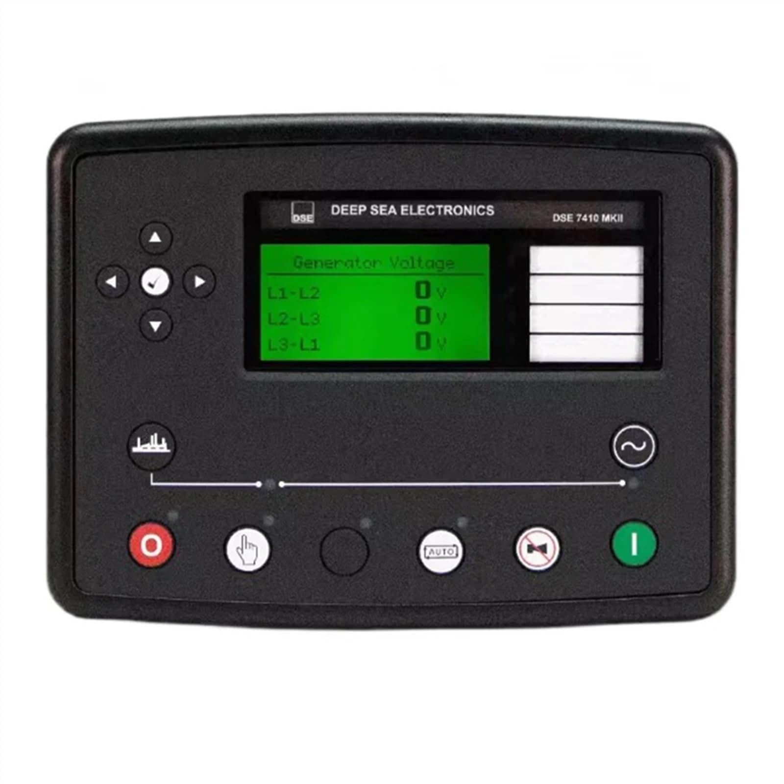 YSNGBOPER DSE7410 diesel generator set automation four protection module self starting controller