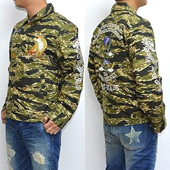 Amazon | [トイズマッコイ] TMJ1702 ユーティリティージャケット