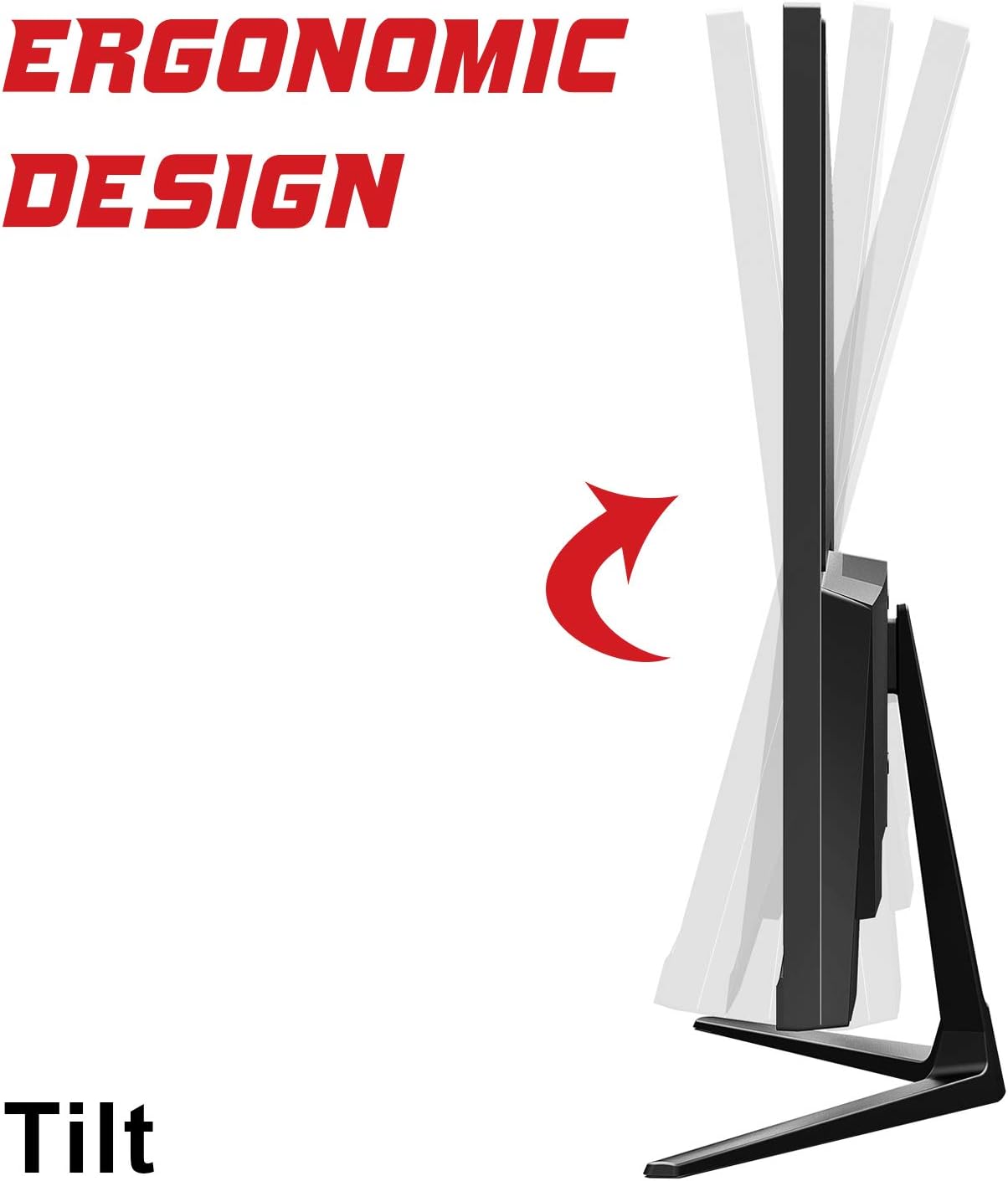 Itek Monitor GGF - 24,5 Pollici, Piatto, Risoluzione FHD 1920x1080, Pannello TN da 288Hz, Schermo 16:9, Risposta 1ms OD, Collegamenti 2xHDMI e 2xDP, Altoparlanti, HDR, Adaptive Sync Itek Monitor GGF - 24,5 Pollici, Piatto, Risoluzione FHD 1920x1080, Pannello TN da 288Hz, Schermo 16:9, Risposta 1ms OD, Collegamenti 2xHDMI e 2xDP, Altoparlanti, HDR, Adaptive Sync