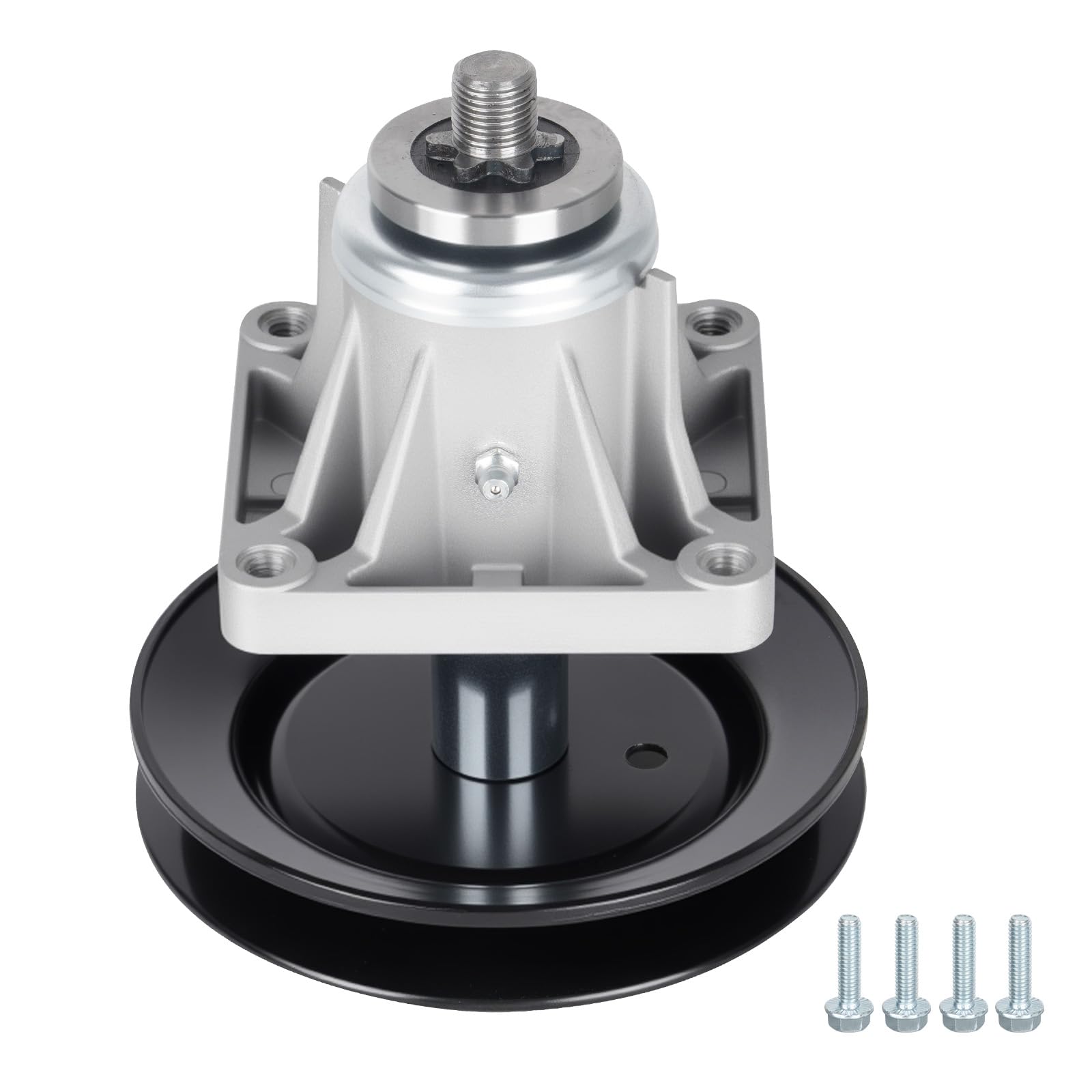 Amazon.com : ILONPA 618-0660 46'' Deck Spindle Assembly Replaces