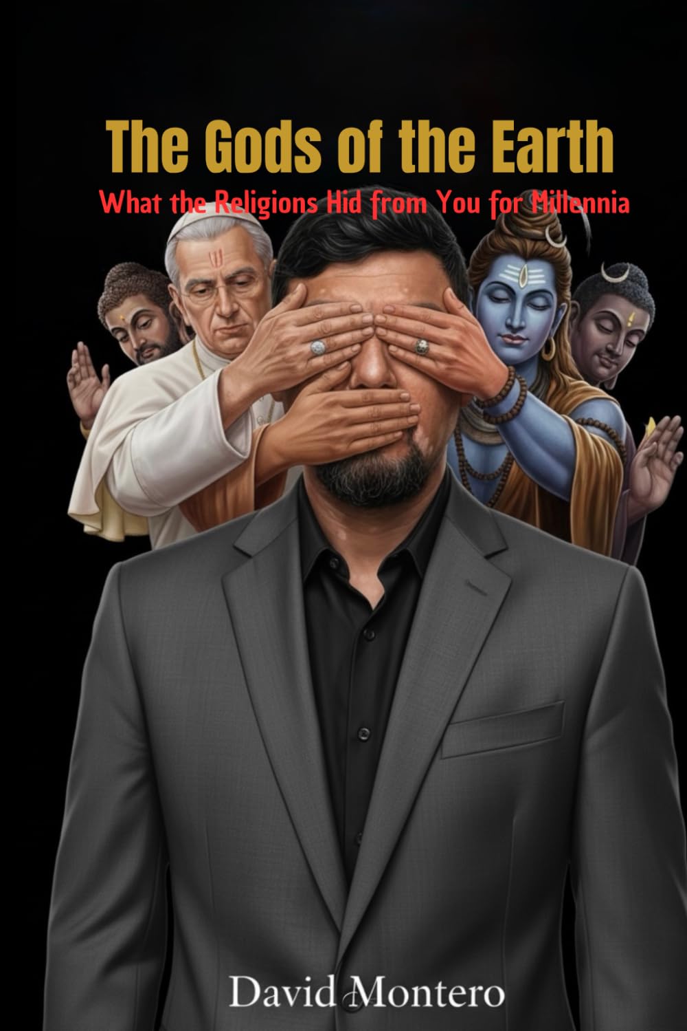 The Gods of the Earth: What the religions hid from you for millennia
