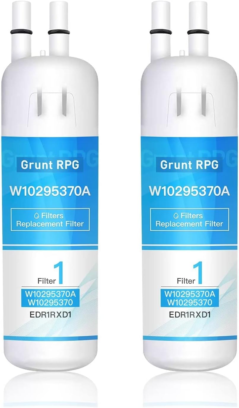 Qaofly W10295370A EDR1RXD1 Water Cap Replacement