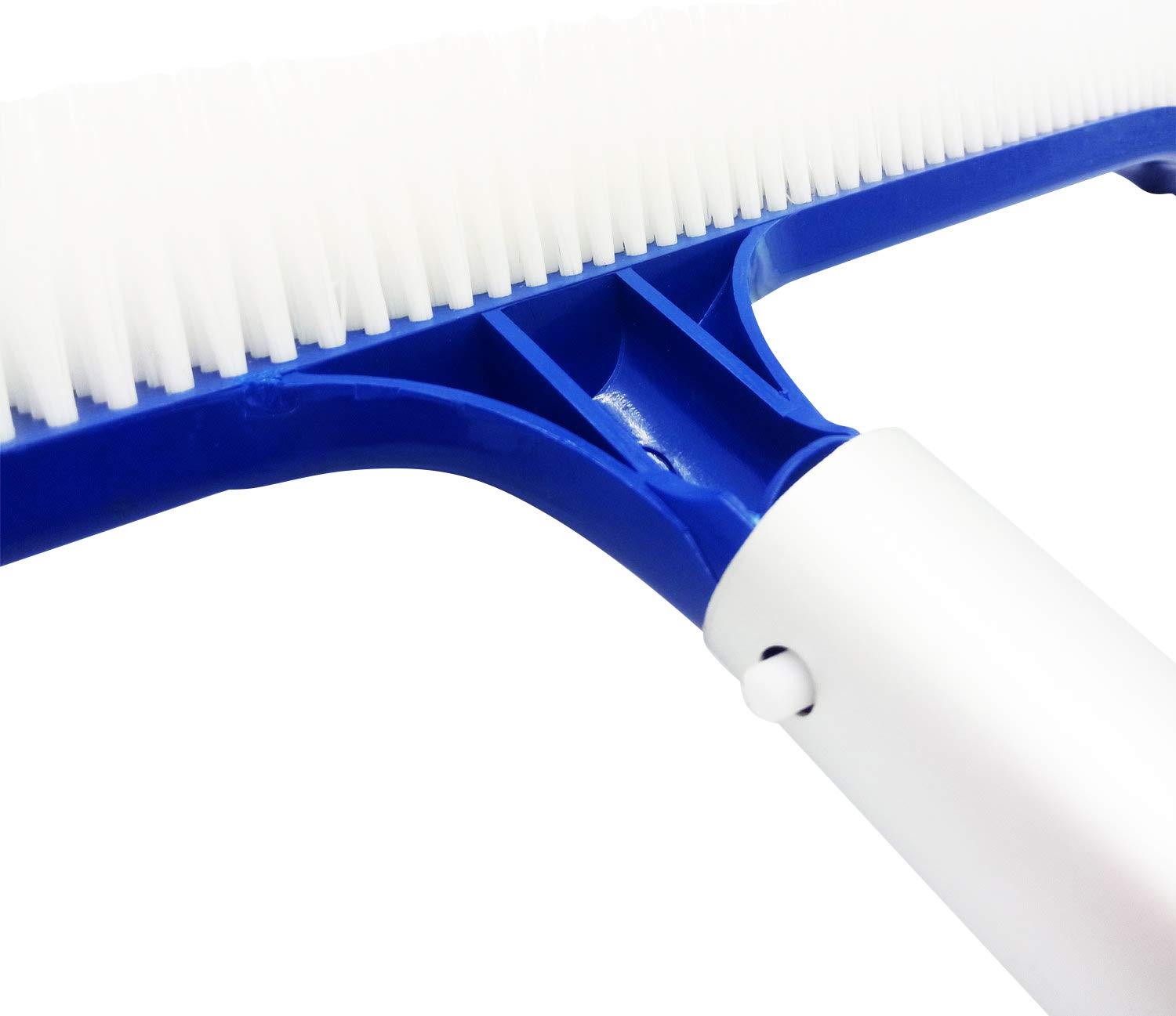 Interline 57600025 Eco Brosse de Piscine, Bleu, 30 x 30 x 30 cm