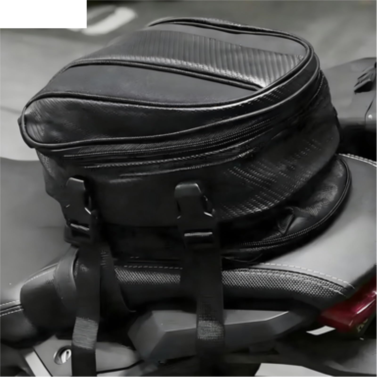 Borsa Da Coda Universale Per Moto Per Viaggio Per Sella Posteriore Sedile Impermeabile Per Grande Per Parti Di Stoccaggio Capacità Sacche Moto