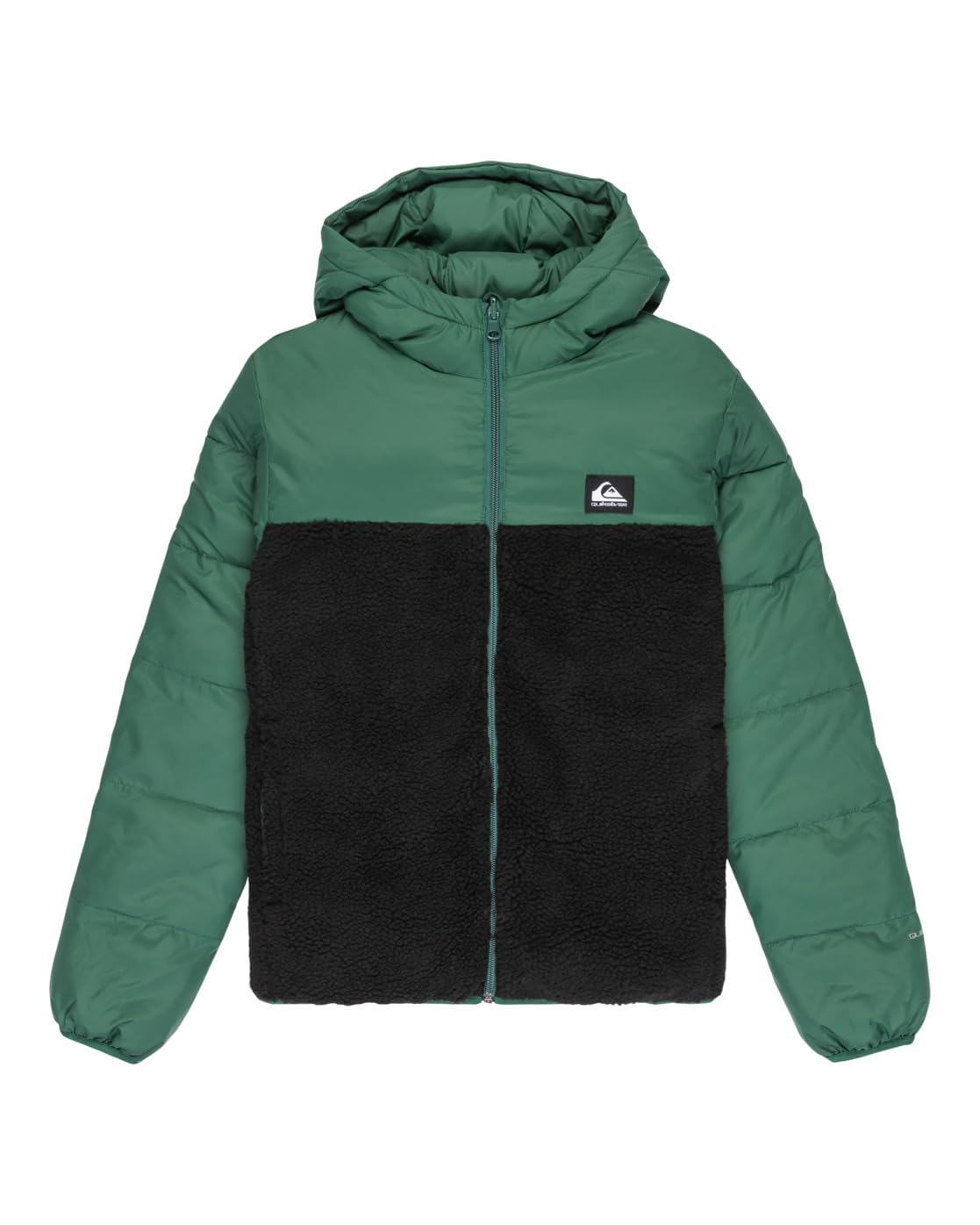 Quiksilver Jacket Scaly Reversible Boy's Multi 14