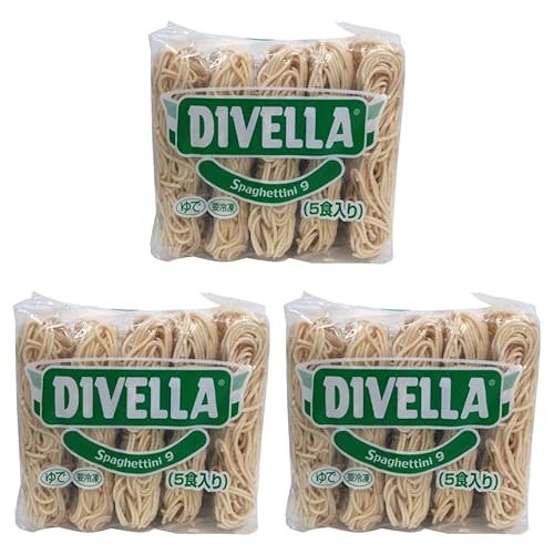 �m�b�e DIVELLA �X�p�Q�e�BNo.9 250G 5�H��×3�� (�܂Ƃߔ���) (Vandro���S�t�)