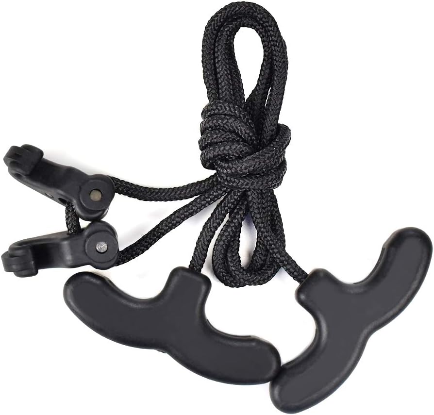 - Crossbow Cocking Rope Cocking Device Crossbow String Puller Cocker Aid Cocking String Tool