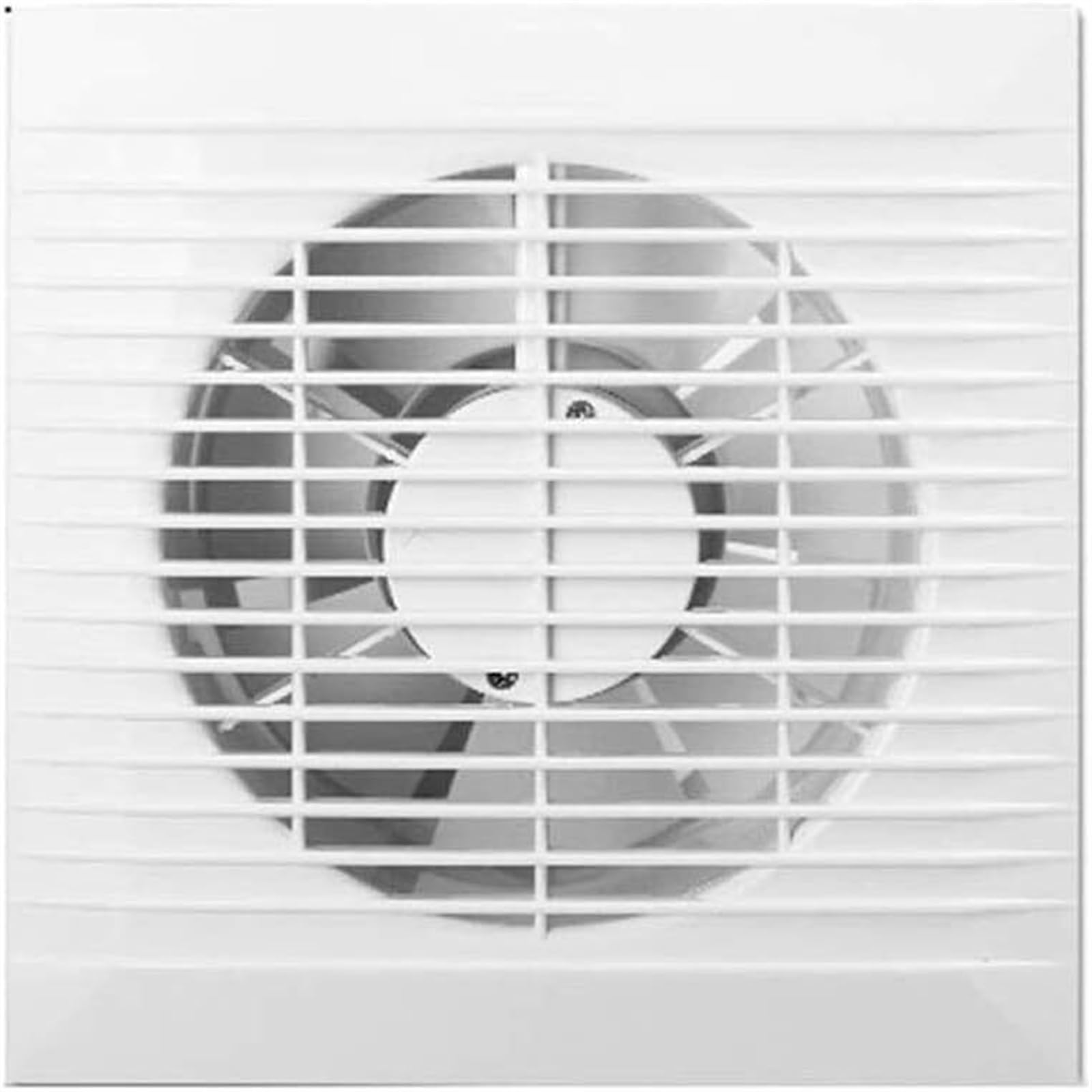 Ventilateur d'extraction domestique avec support mural et plafond